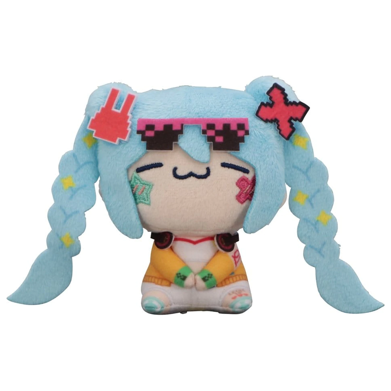 Hatsune Miku MOCHIPICO Mini Pluszowa Figurka Hatsune Miku Digital Stars 2025 B 10 cm zdjęcie produktu