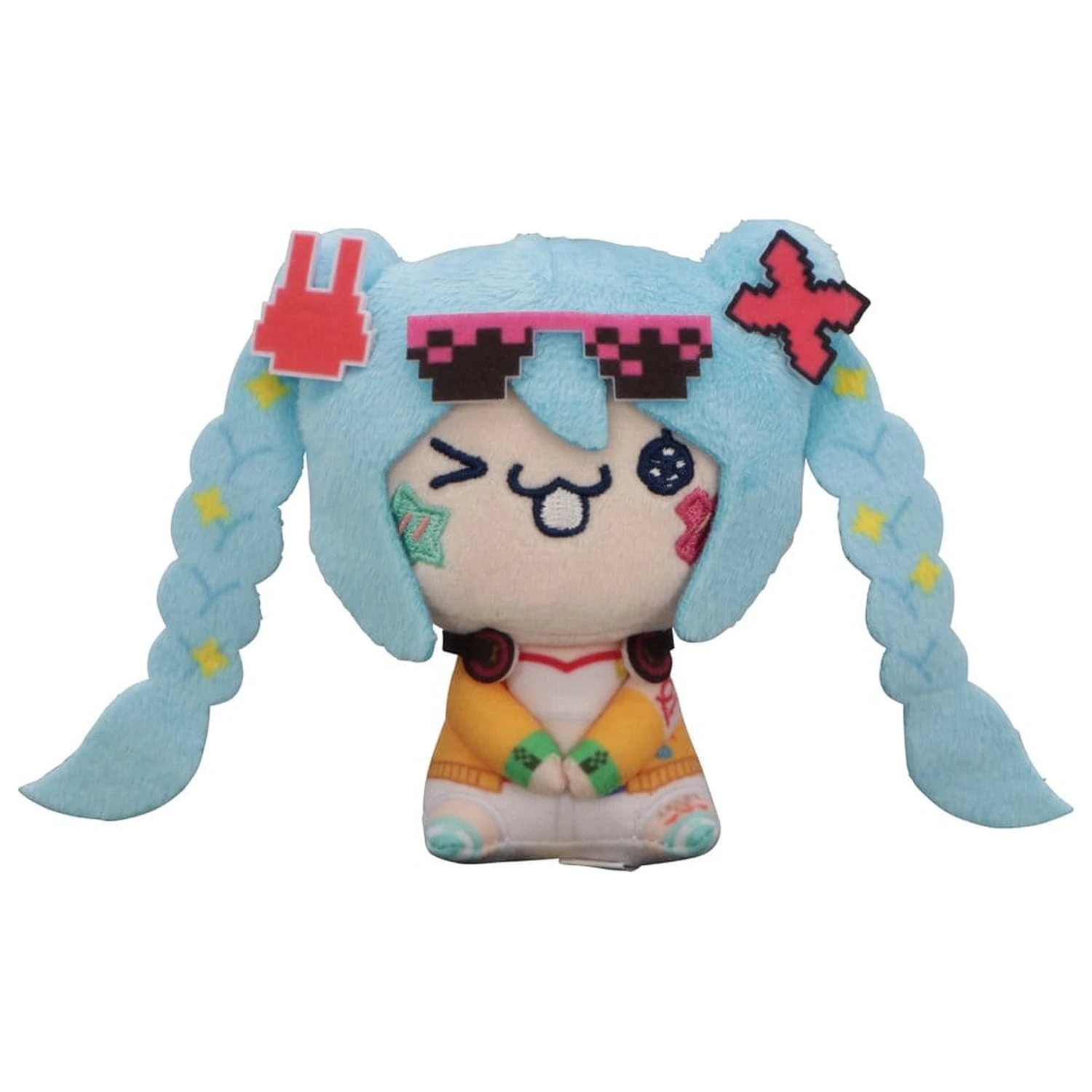 Hatsune Miku MOCHIPICO Mini Pluszowa Figurka Hatsune Miku Digital Stars 2025 C 10 cm zdjęcie produktu