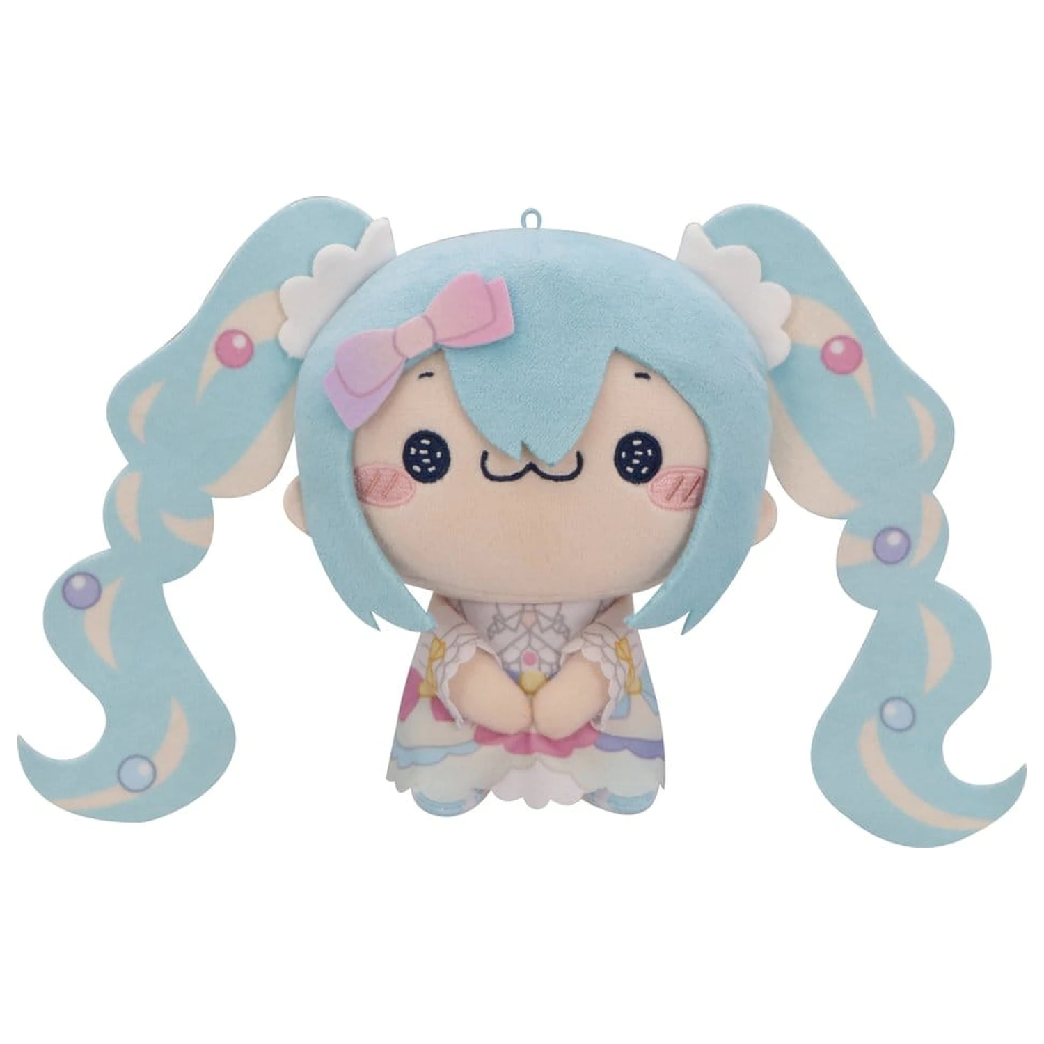 Hatsune Miku MOCHIPICO Pluszowa figurka Sugar Cloud A 15 cm zdjęcie produktu