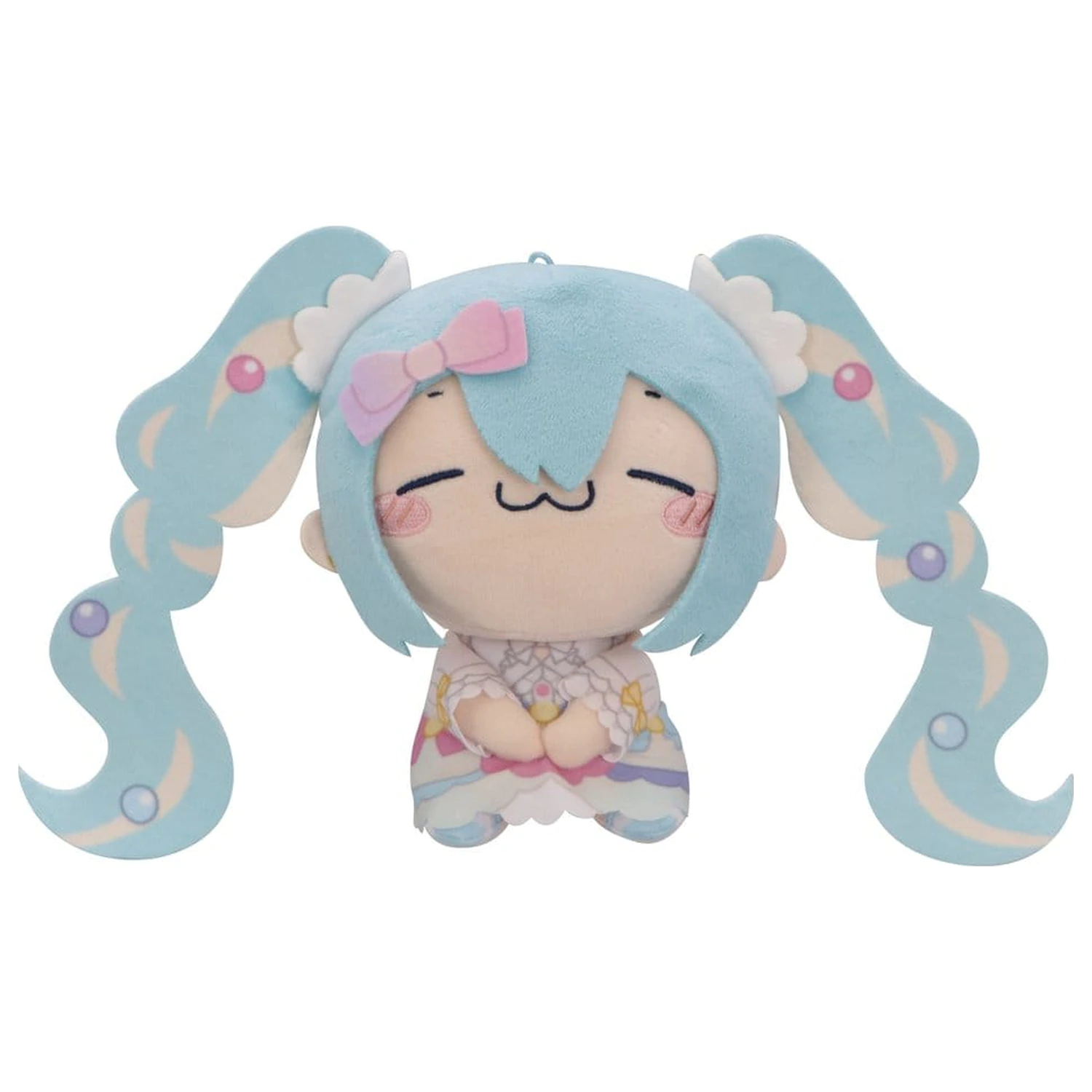 Hatsune Miku MOCHIPICO Pluszowa Figurka Sugar Cloud B 15 cm zdjęcie produktu