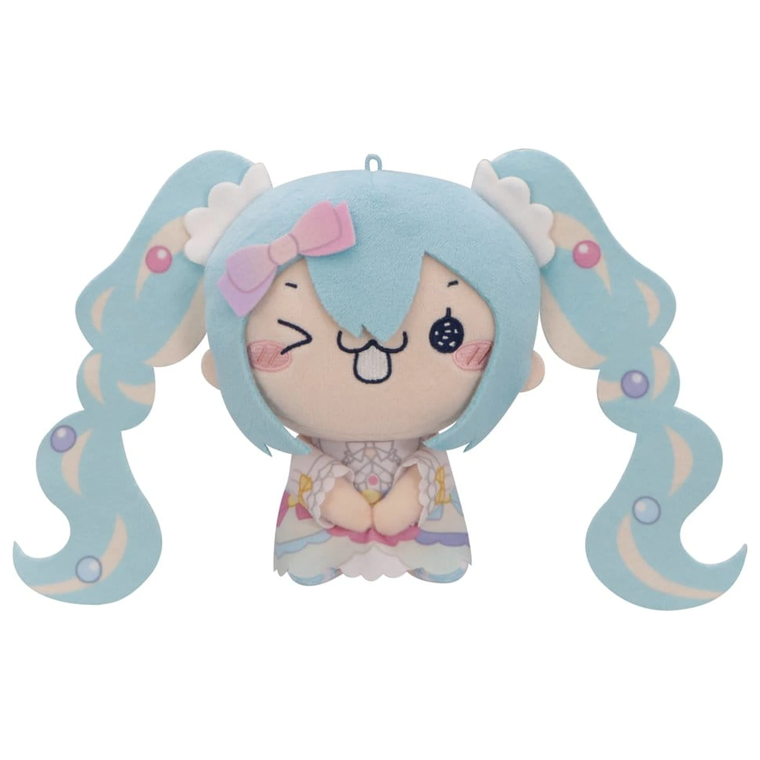 Hatsune Miku MOCHIPICO Pluszowa Figurka Sugar Cloud C 15 cm zdjęcie produktu