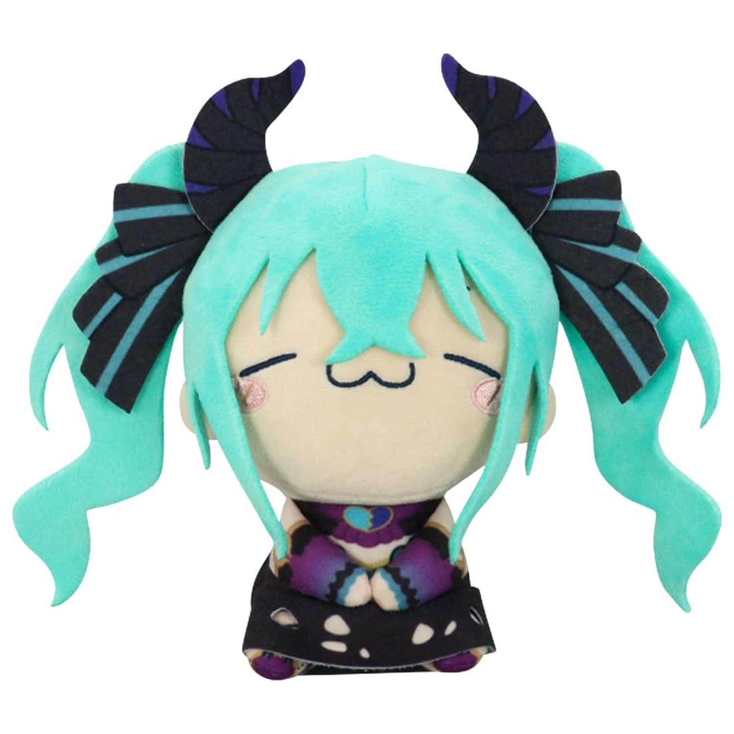 Hatsune Miku Mochipico Pluszowa Figurka Villain C 16 cm zdjęcie produktu