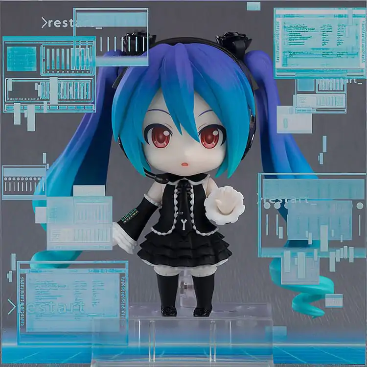 Hatsune Miku Nendoroid Figurka Akcji Hatsune Miku Infinity Version 10 cm zdjęcie produktu