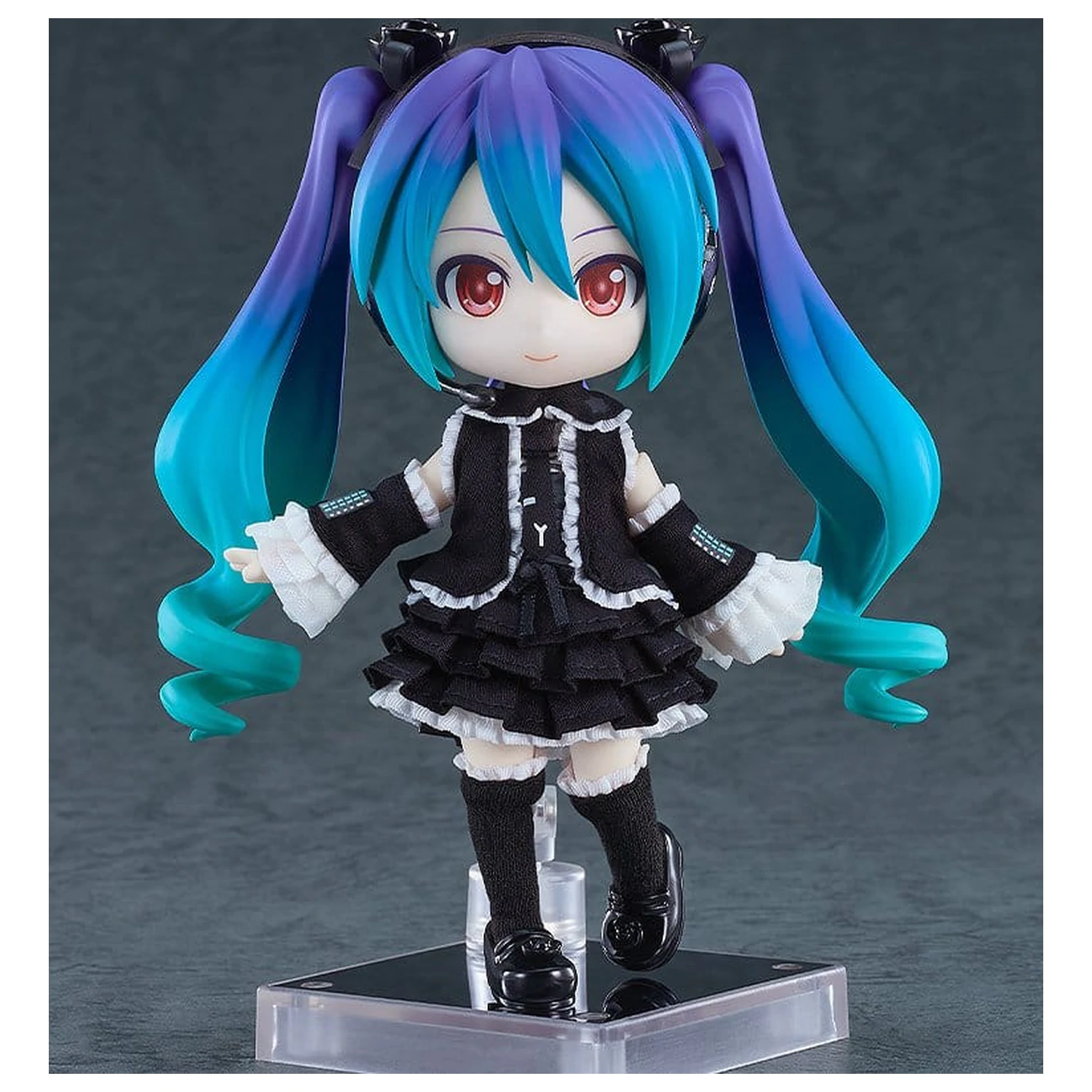 Hatsune Miku Nendoroid Doll Action Figure 8 Wersja. 14 cm zdjęcie produktu