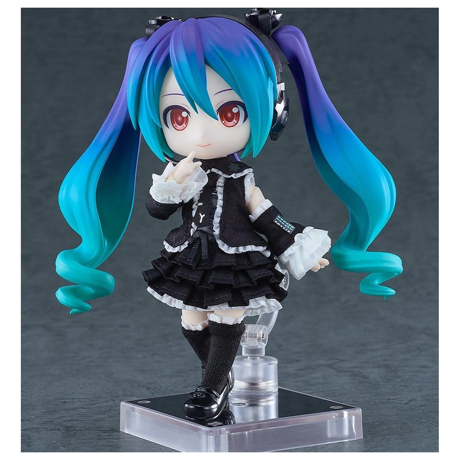 Hatsune Miku Nendoroid Doll Action Figure 8 Wersja. 14 cm zdjęcie produktu