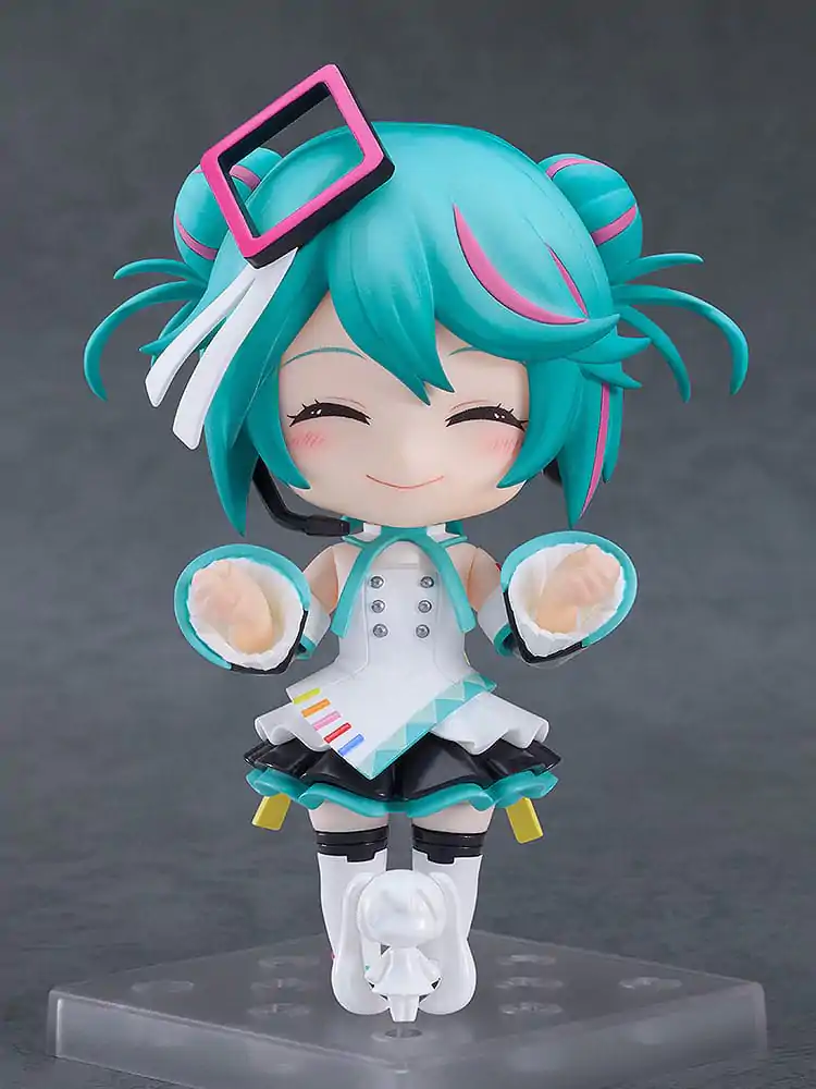 Hatsune Miku Nendoroid Doll Figurka Akcji MIKU EXPO 10th Anniversary Ver. 10 cm zdjęcie produktu