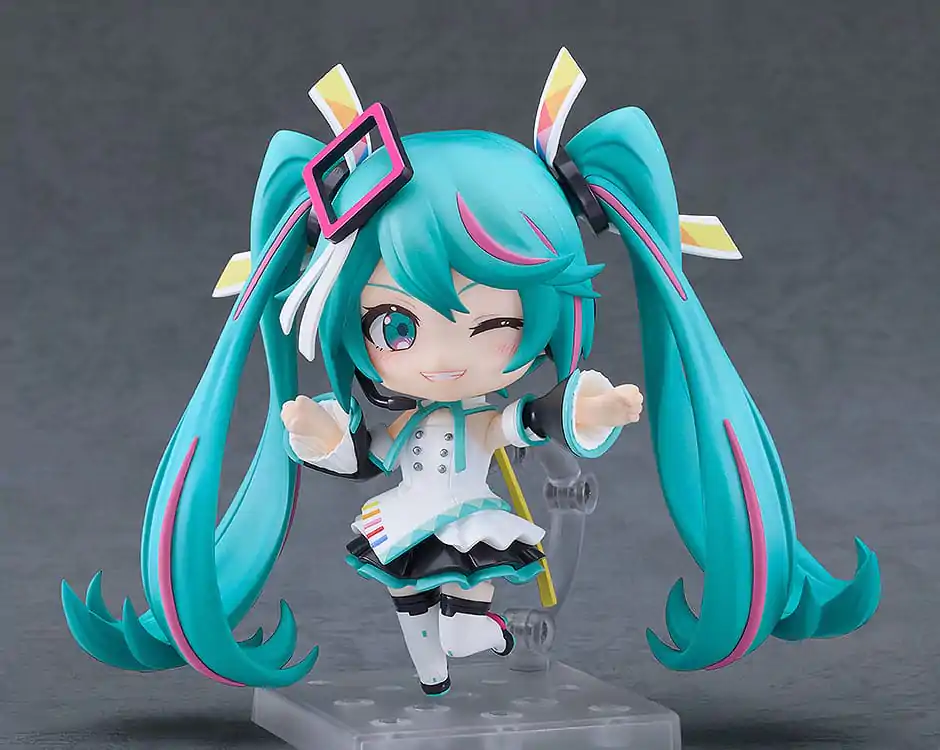 Hatsune Miku Nendoroid Doll Figurka Akcji MIKU EXPO 10th Anniversary Ver. 10 cm zdjęcie produktu