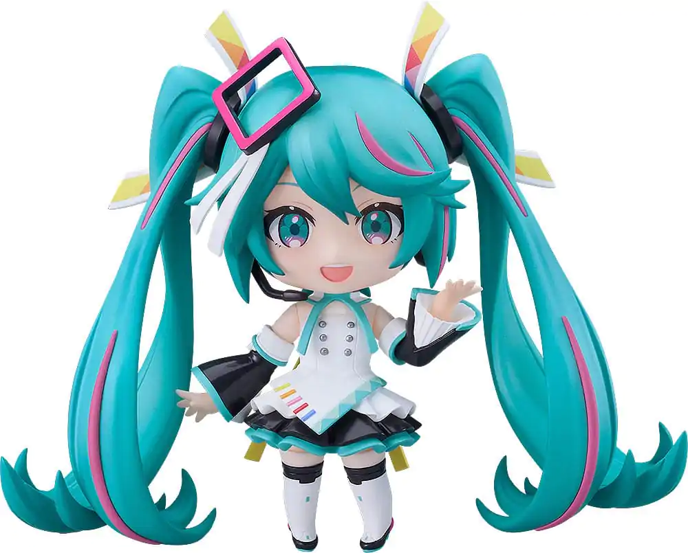 Hatsune Miku Nendoroid Doll Figurka Akcji MIKU EXPO 10th Anniversary Ver. 10 cm zdjęcie produktu