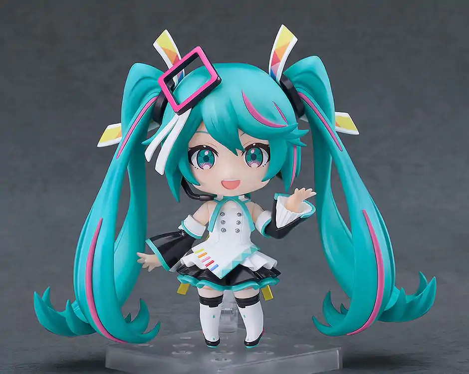 Hatsune Miku Nendoroid Doll Figurka Akcji MIKU EXPO 10th Anniversary Ver. 10 cm zdjęcie produktu