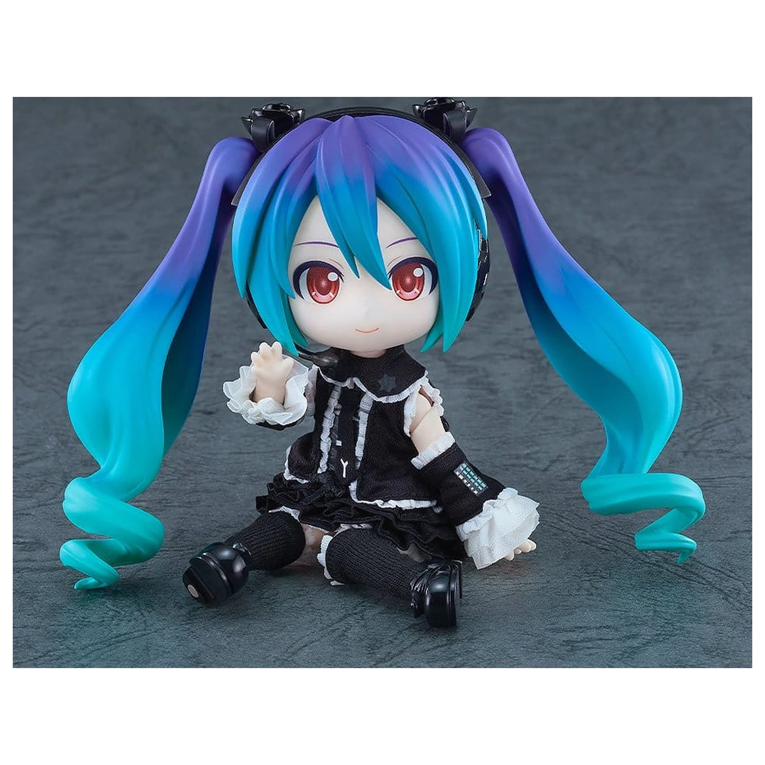Hatsune Miku Nendoroid Zestaw Ubrań dla Lalek 8 Ver. zdjęcie produktu
