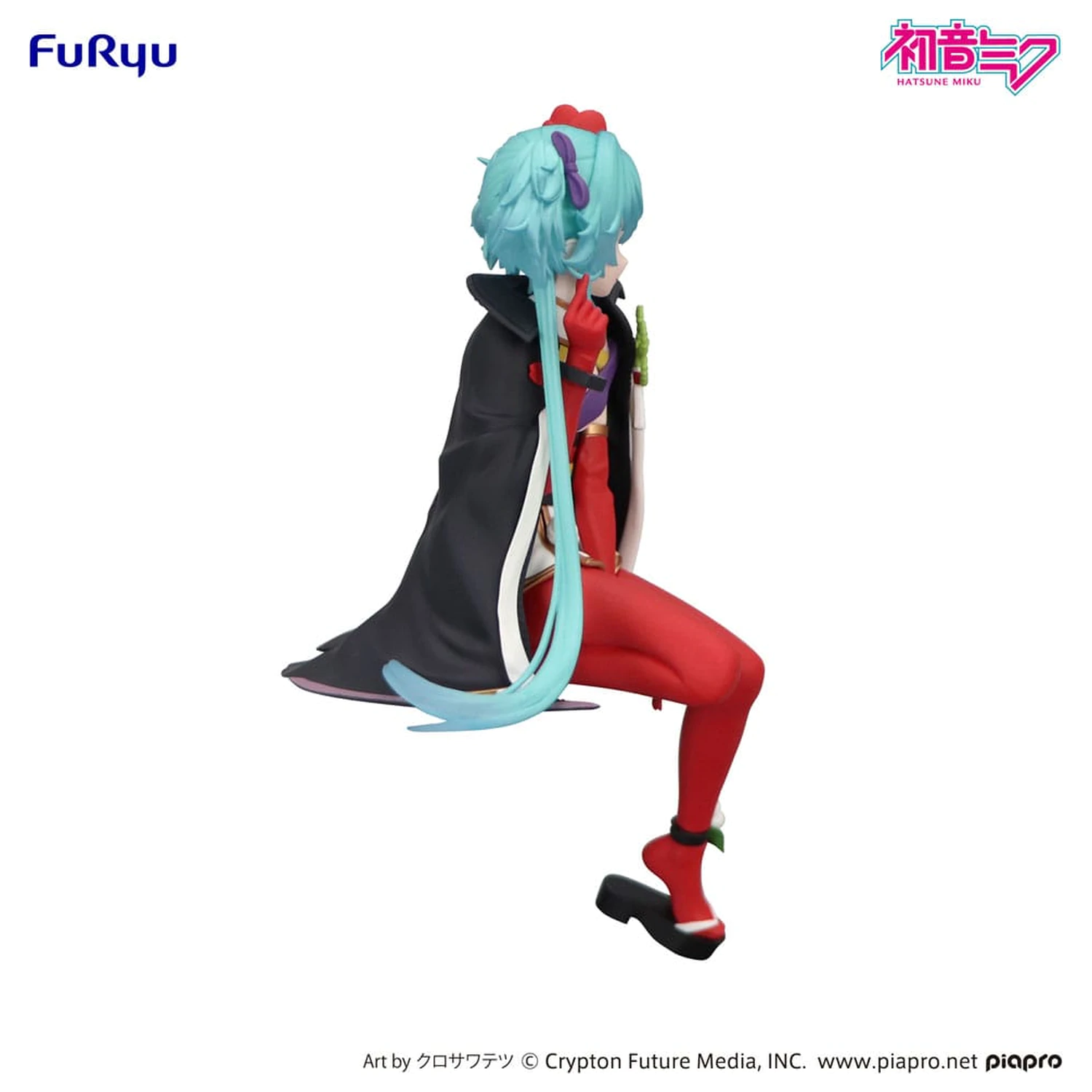 Hatsune Miku Noodle Stopper Figurka z PVC Flower Fairy Camellia 15 cm zdjęcie produktu