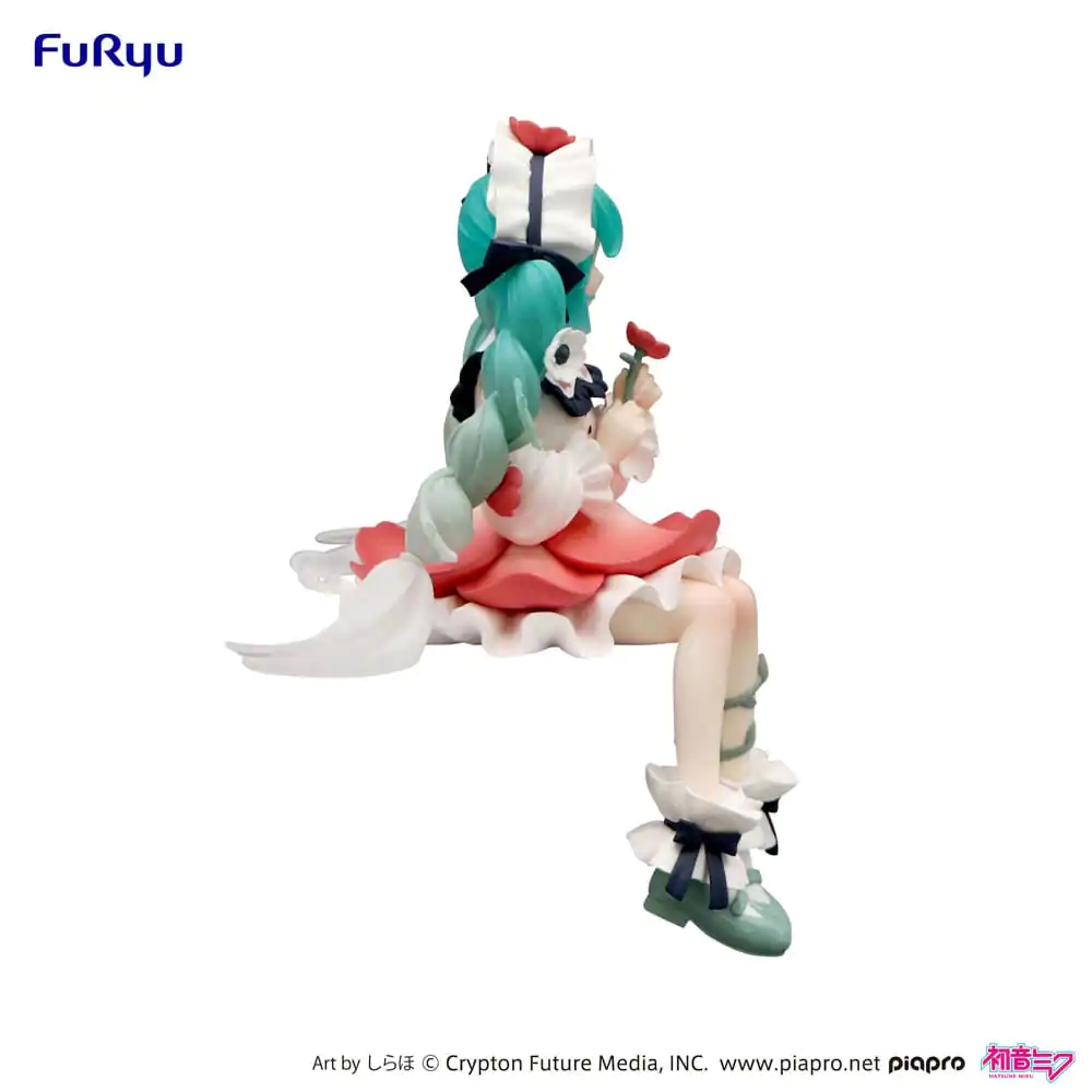 Hatsune Miku Noodle Stopper Statuetka PVC Hatsune Miku Flower Fairy Anemone 14 cm zdjęcie produktu