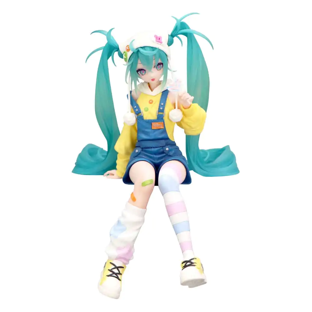 Hatsune Miku Noodle Stopper Statua PVC Hatsune Miku Lollipop 15 cm zdjęcie produktu