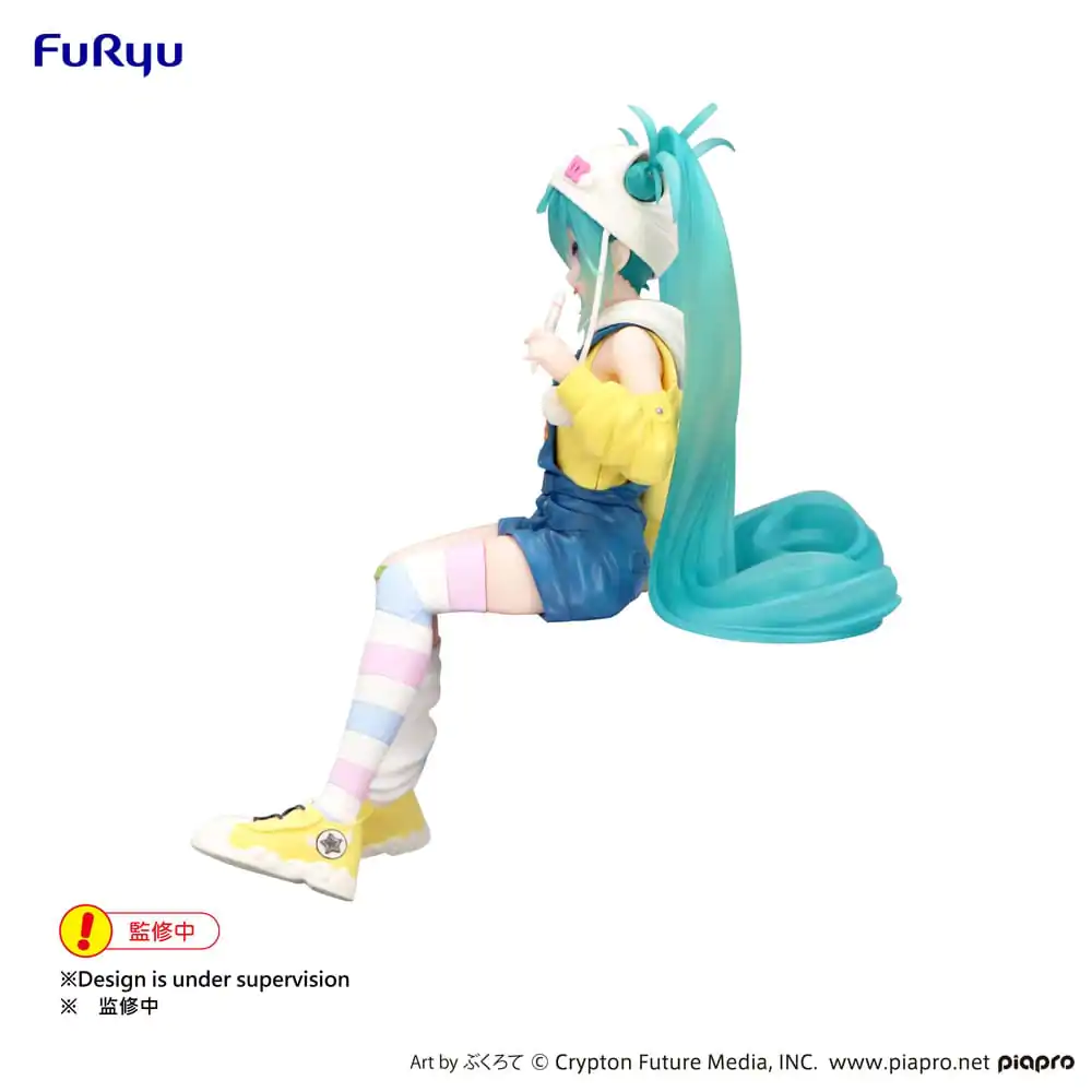 Hatsune Miku Noodle Stopper Statua PVC Hatsune Miku Lollipop 15 cm zdjęcie produktu