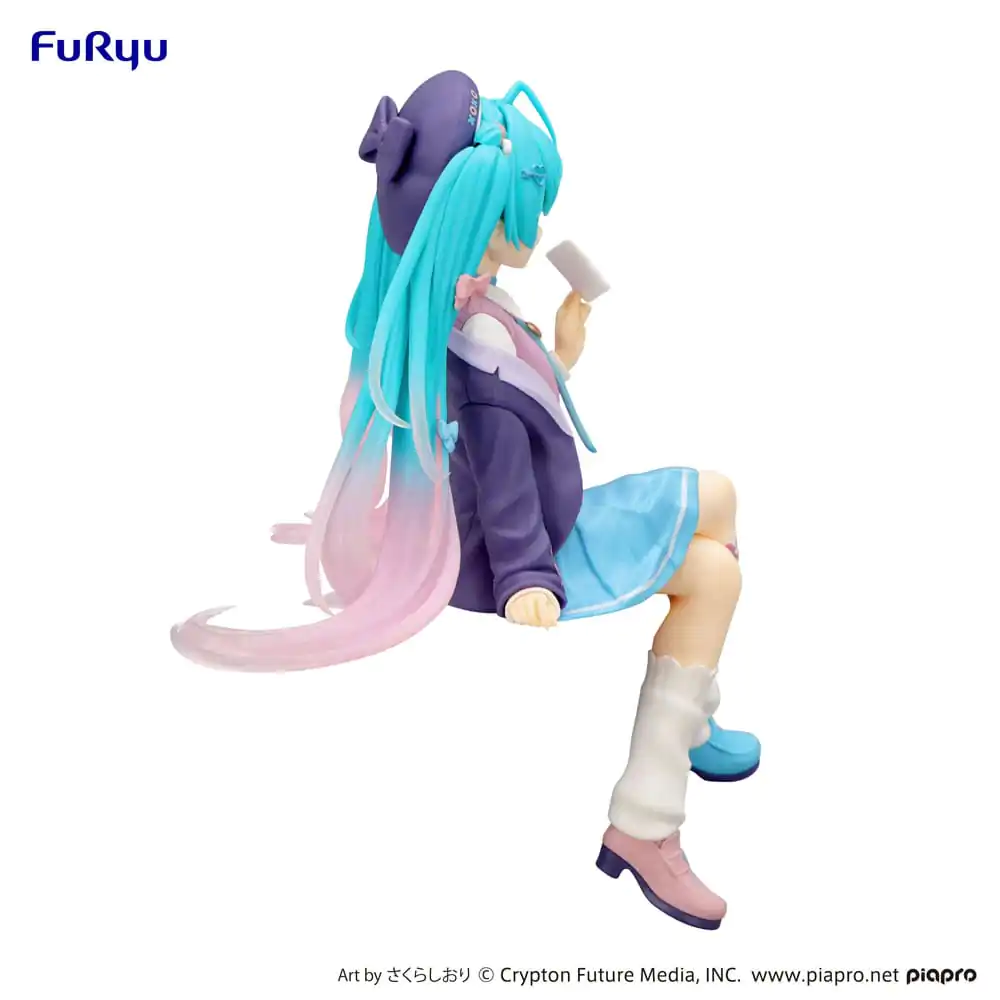 Hatsune Miku Noodle Stopper Statua PVC Hatsune Miku Love Blazer Navy Color Ver. 14 cm zdjęcie produktu