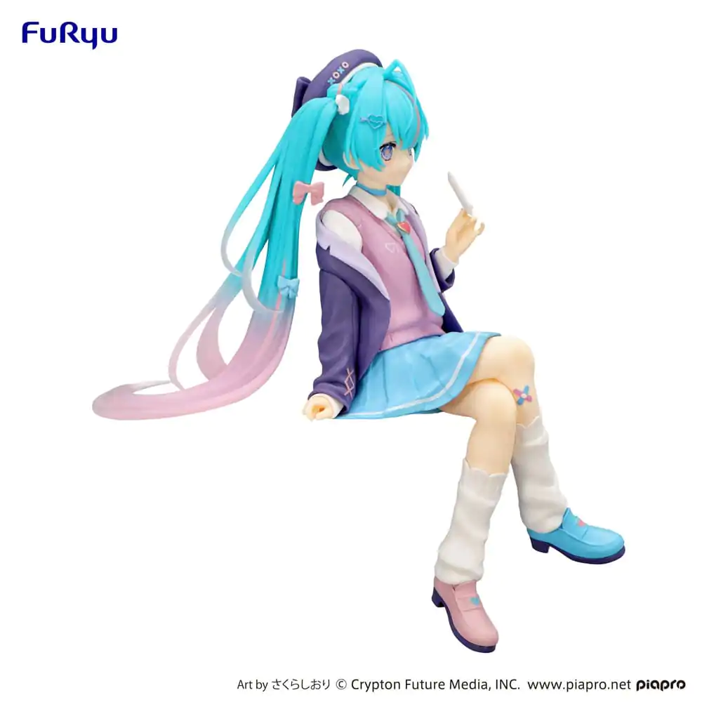 Hatsune Miku Noodle Stopper Statua PVC Hatsune Miku Love Blazer Navy Color Ver. 14 cm zdjęcie produktu