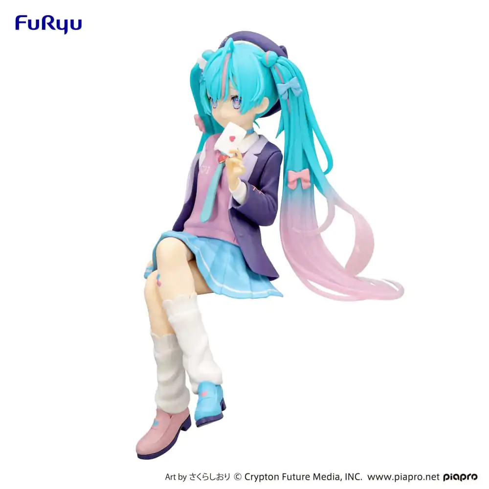 Hatsune Miku Noodle Stopper Statua PVC Hatsune Miku Love Blazer Navy Color Ver. 14 cm zdjęcie produktu