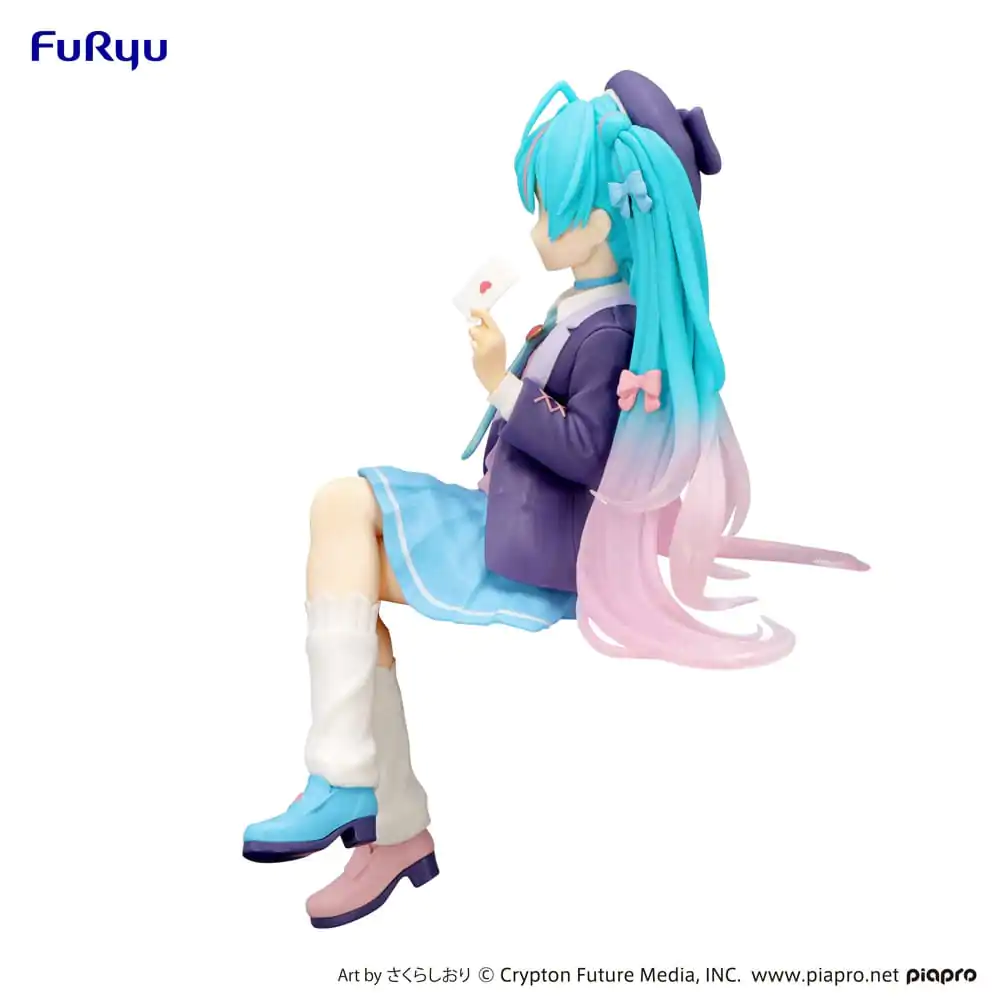 Hatsune Miku Noodle Stopper Statua PVC Hatsune Miku Love Blazer Navy Color Ver. 14 cm zdjęcie produktu