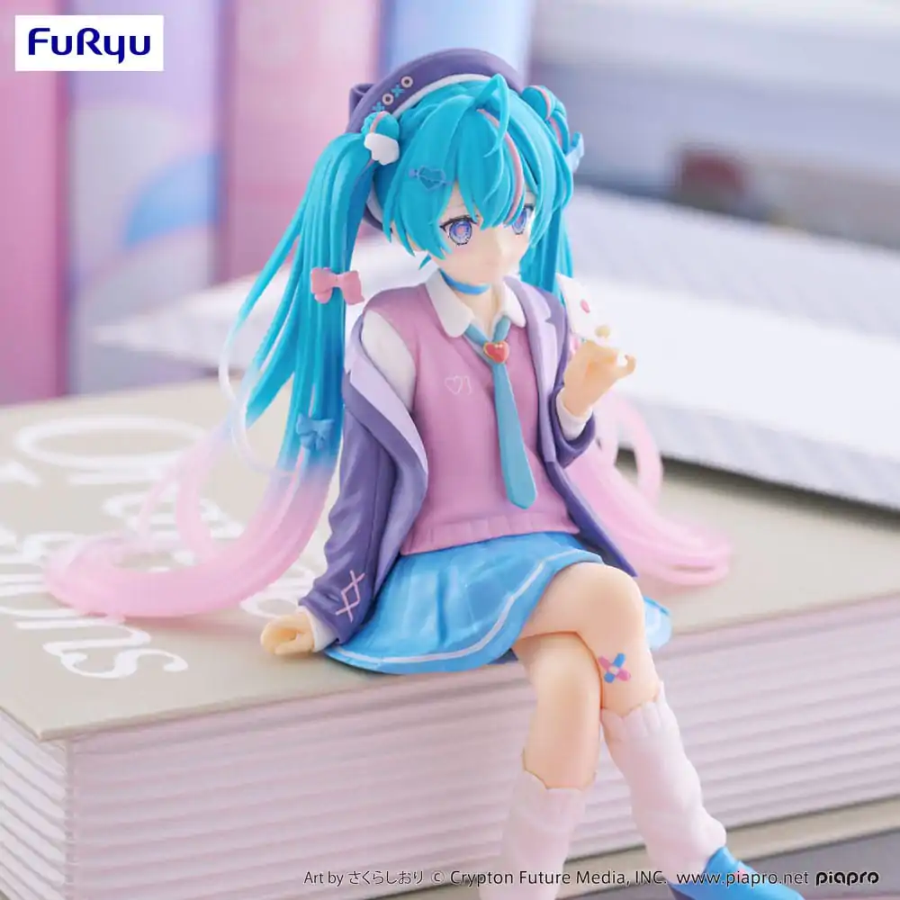 Hatsune Miku Noodle Stopper Statua PVC Hatsune Miku Love Blazer Navy Color Ver. 14 cm zdjęcie produktu