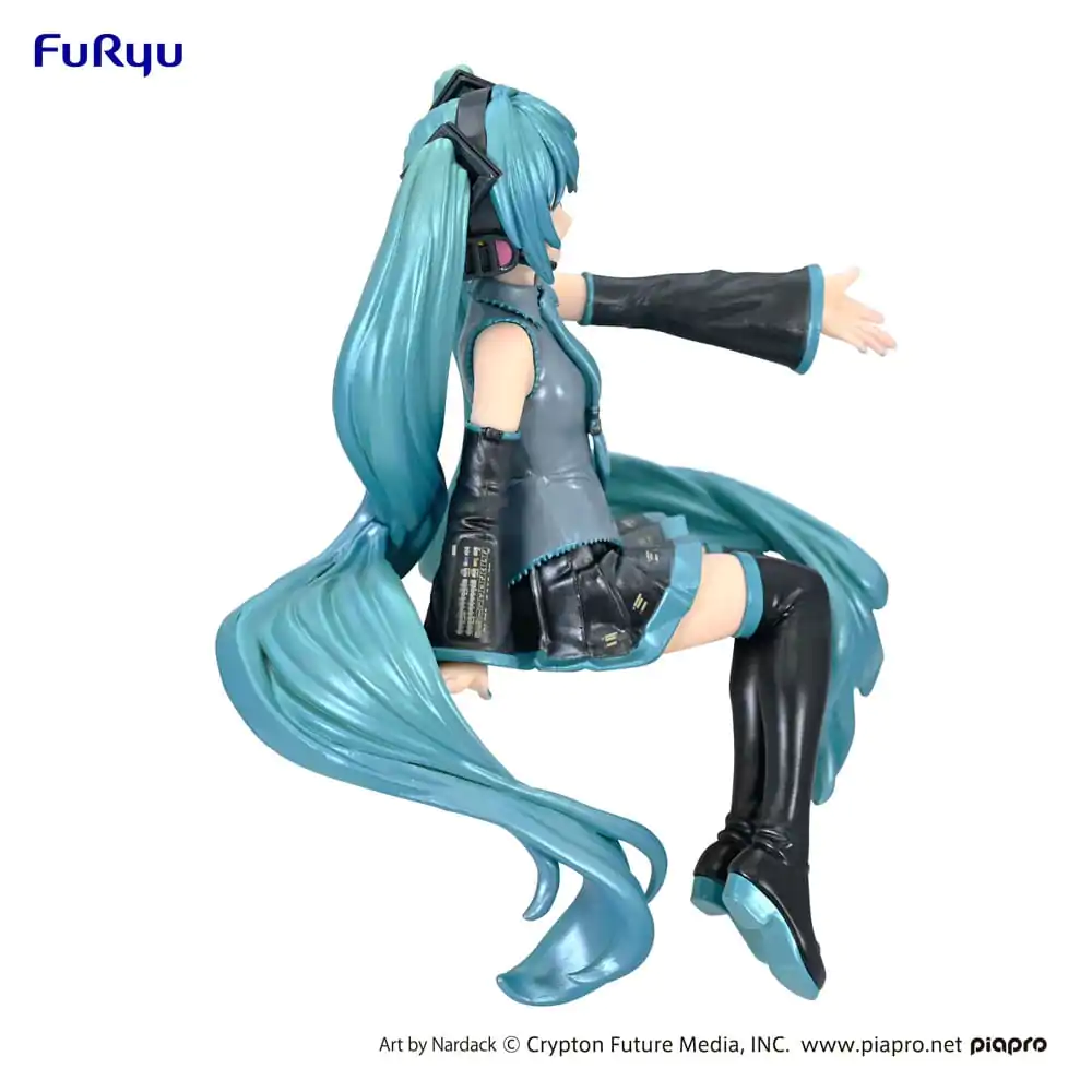 Hatsune Miku Noodle Stopper Figurka PVC Hatsune Miku Nardack Pearl Color Ver. 14 cm zdjęcie produktu