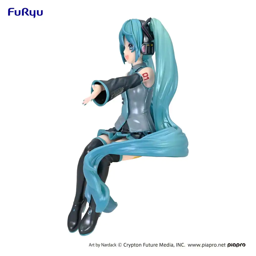 Hatsune Miku Noodle Stopper Figurka PVC Hatsune Miku Nardack Pearl Color Ver. 14 cm zdjęcie produktu