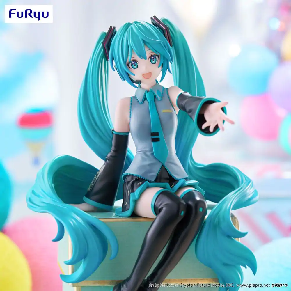 Hatsune Miku Noodle Stopper Statua PVC Hatsune Miku Nardack Ver. 14 cm zdjęcie produktu