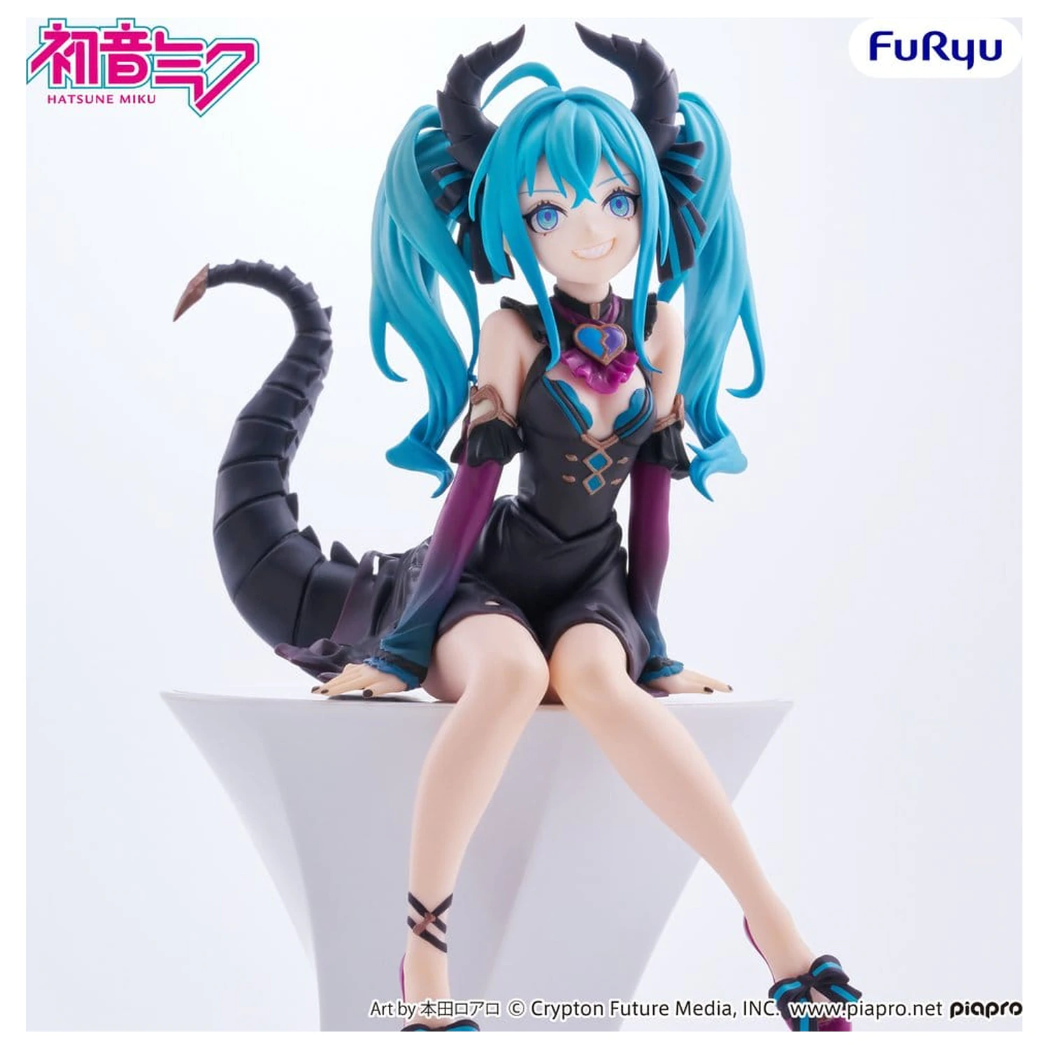 Hatsune Miku Noodle Stopper Figurka PVC Hatsune Miku Villain Ver. 16 cm zdjęcie produktu
