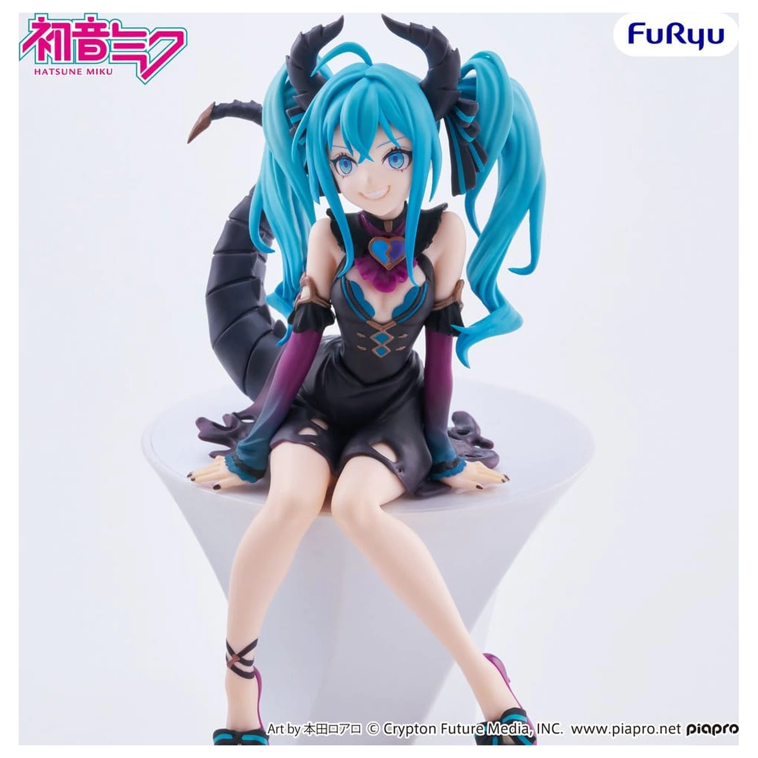 Hatsune Miku Noodle Stopper Figurka PVC Hatsune Miku Villain Ver. 16 cm zdjęcie produktu
