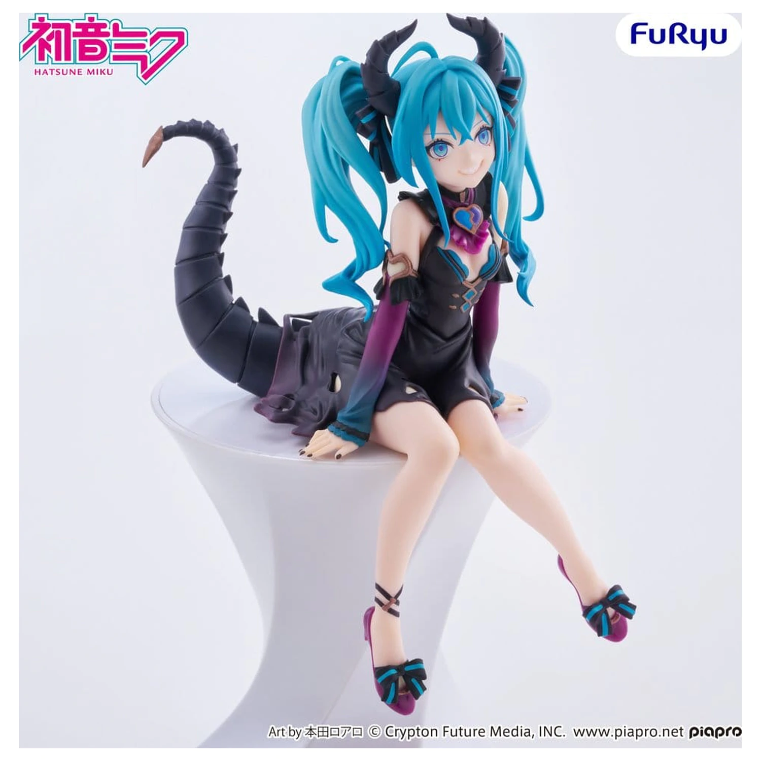 Hatsune Miku Noodle Stopper Figurka PVC Hatsune Miku Villain Ver. 16 cm zdjęcie produktu
