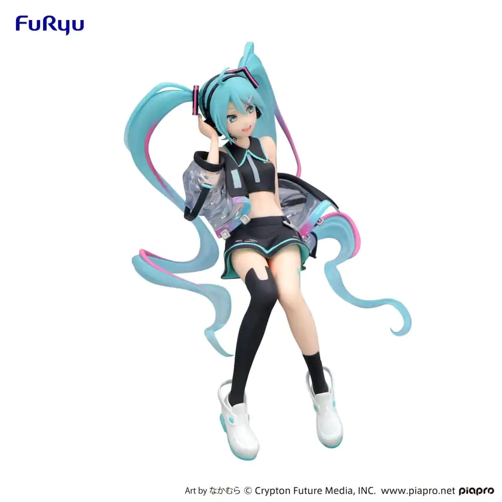 Hatsune Miku Noodle Stopper Figurka PVC Neon Cyber 16 cm zdjęcie produktu