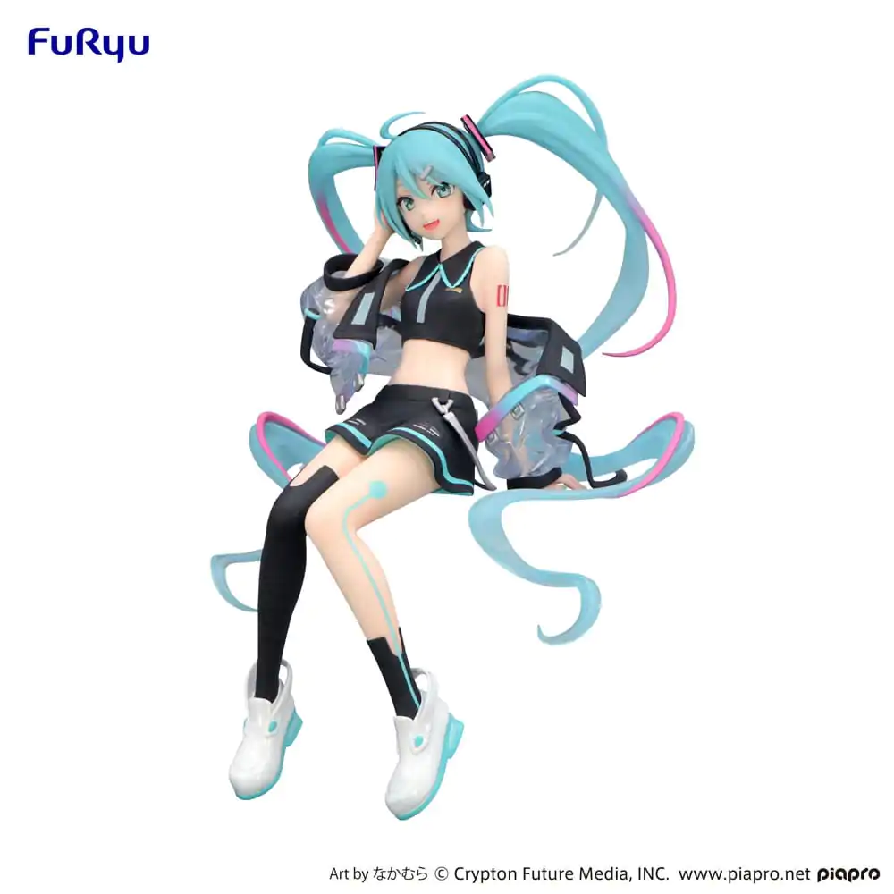 Hatsune Miku Noodle Stopper Figurka PVC Neon Cyber 16 cm zdjęcie produktu