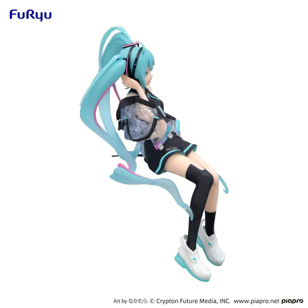 Hatsune Miku Noodle Stopper Figurka PVC Neon Cyber 16 cm zdjęcie produktu