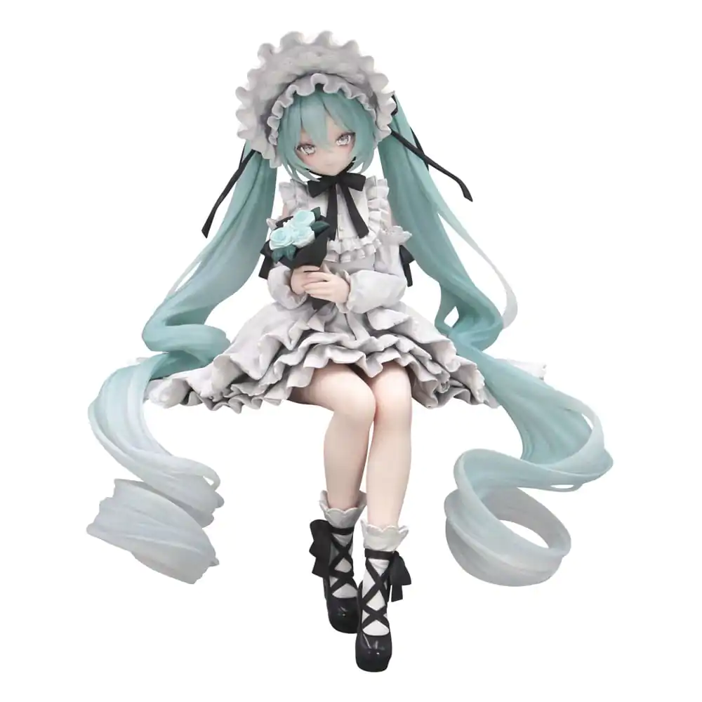 Hatsune Miku Noodle Stopper Figurka PVC Vintage Doll Style 15 cm zdjęcie produktu
