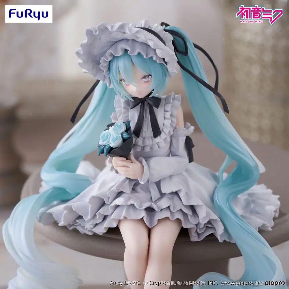 Hatsune Miku Noodle Stopper Figurka PVC Vintage Doll Style 15 cm zdjęcie produktu