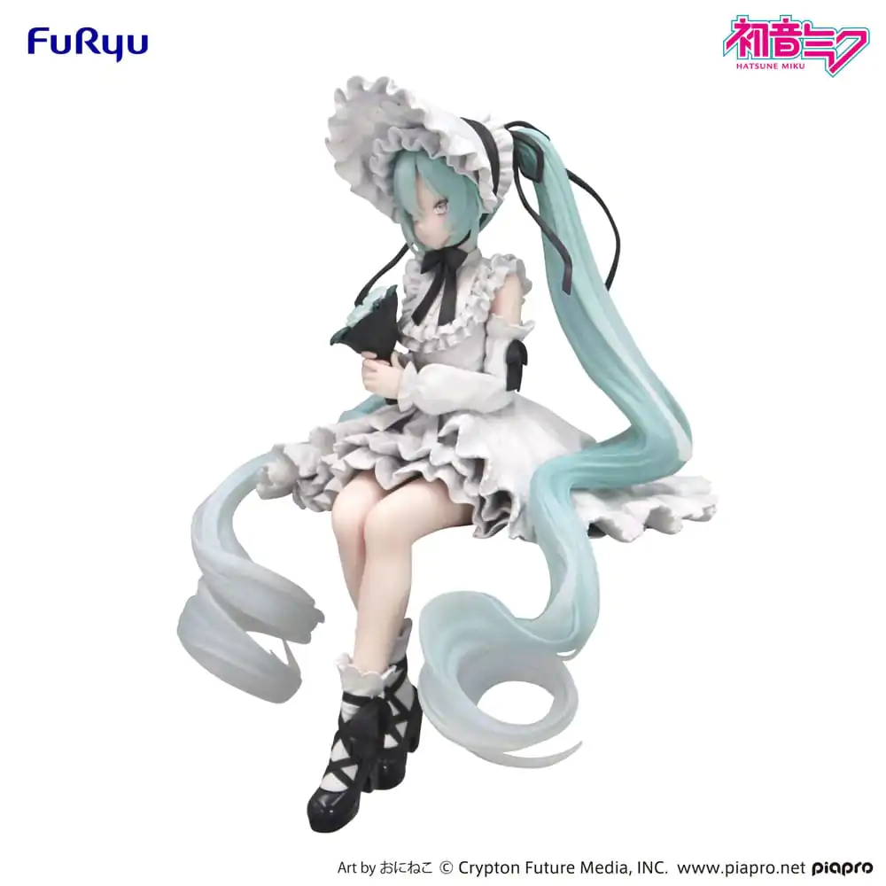 Hatsune Miku Noodle Stopper Figurka PVC Vintage Doll Style 15 cm zdjęcie produktu