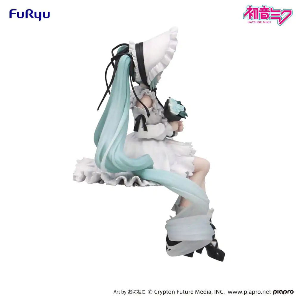Hatsune Miku Noodle Stopper Figurka PVC Vintage Doll Style 15 cm zdjęcie produktu
