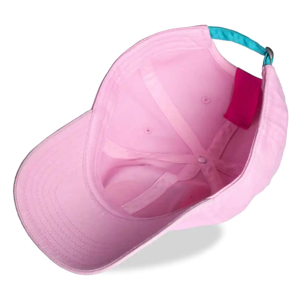 Czapka z daszkiem Hatsune Miku Curved Bill Cap Pink zdjęcie produktu