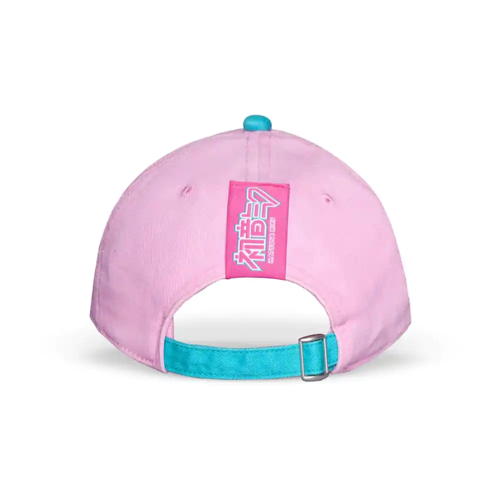 Czapka z daszkiem Hatsune Miku Curved Bill Cap Pink zdjęcie produktu