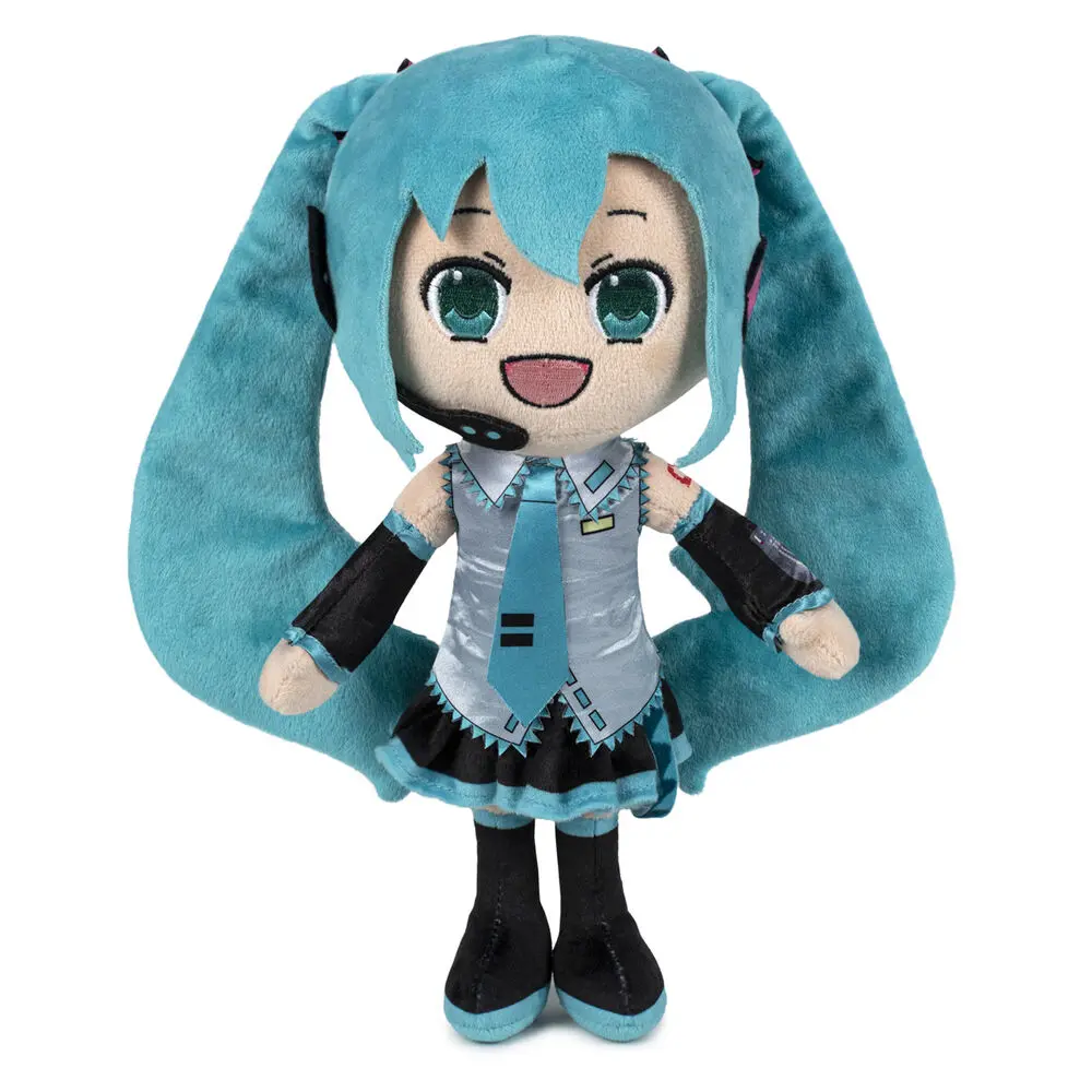 Maskotka pluszowa Hatsune Miku 32 cm zdjęcie produktu