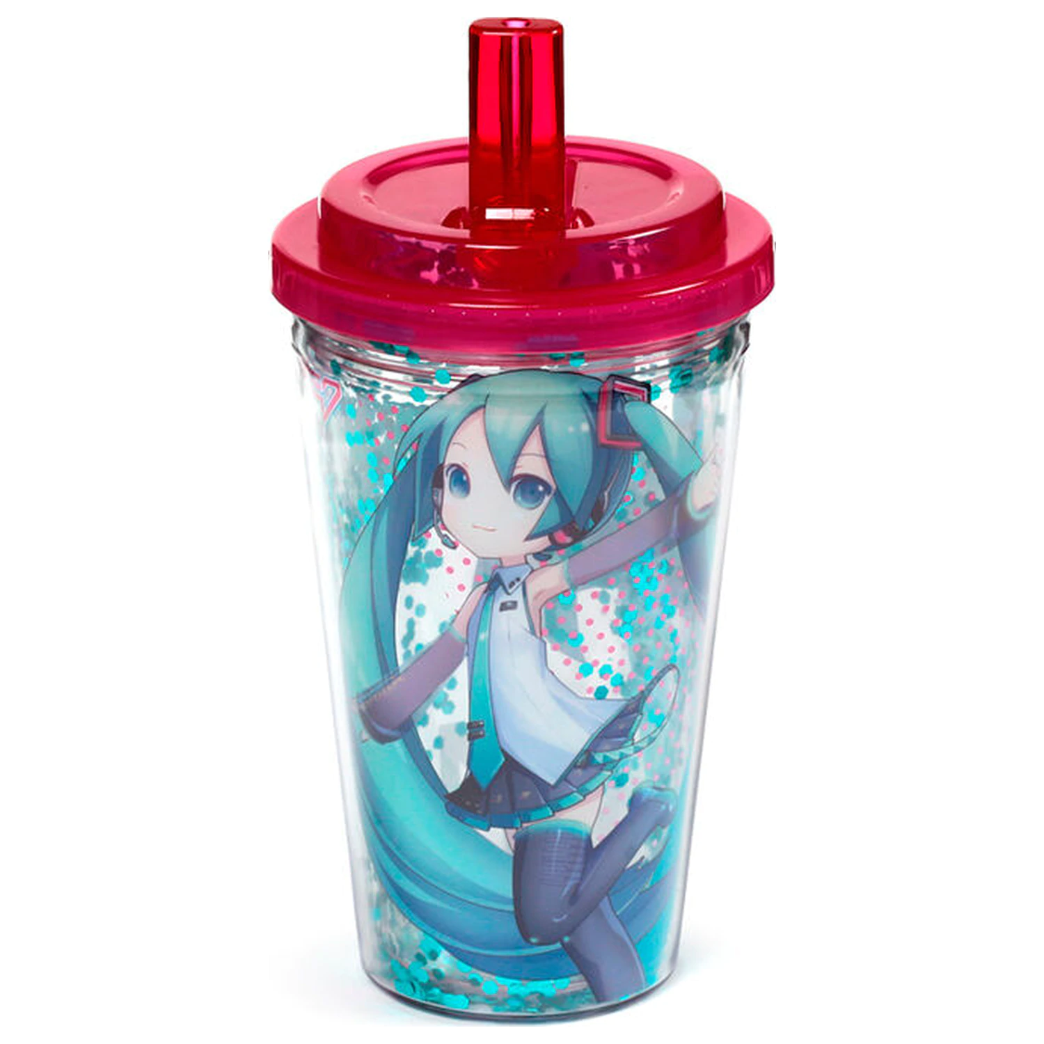 Hatsune Miku kubek 500ml zdjęcie produktu