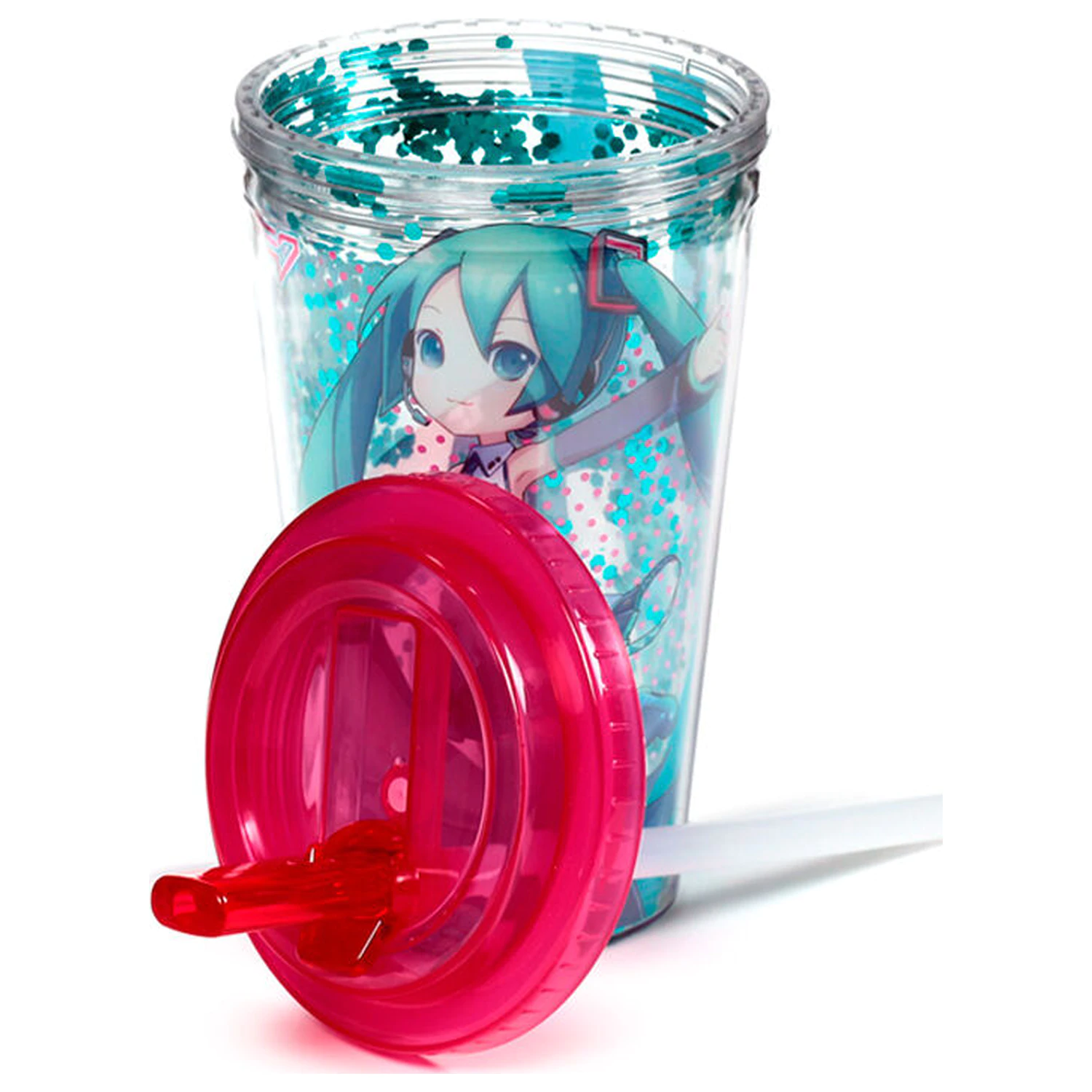 Hatsune Miku kubek 500ml zdjęcie produktu