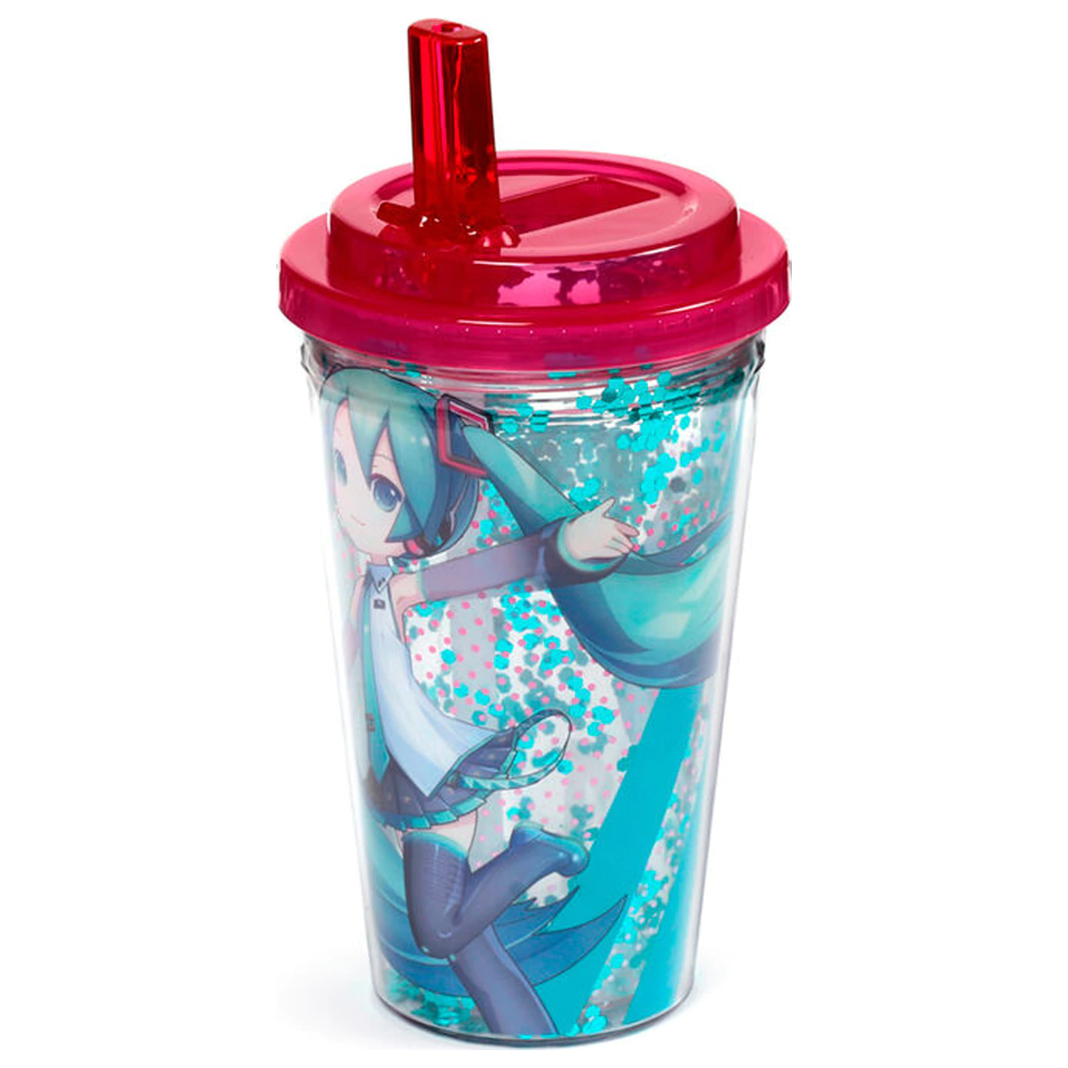 Hatsune Miku kubek 500ml zdjęcie produktu