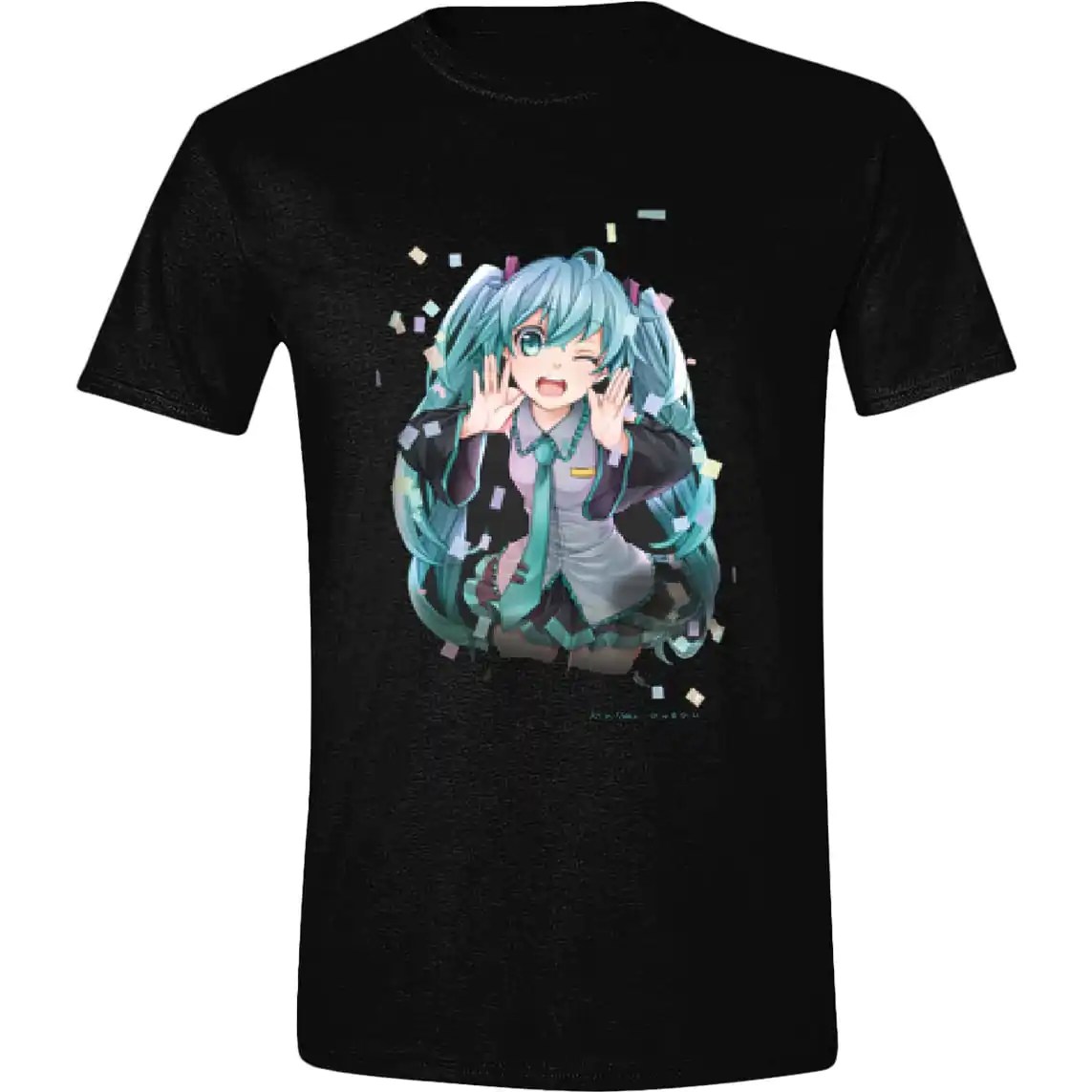 Hatsune Miku Koszulka Called Back zdjęcie produktu