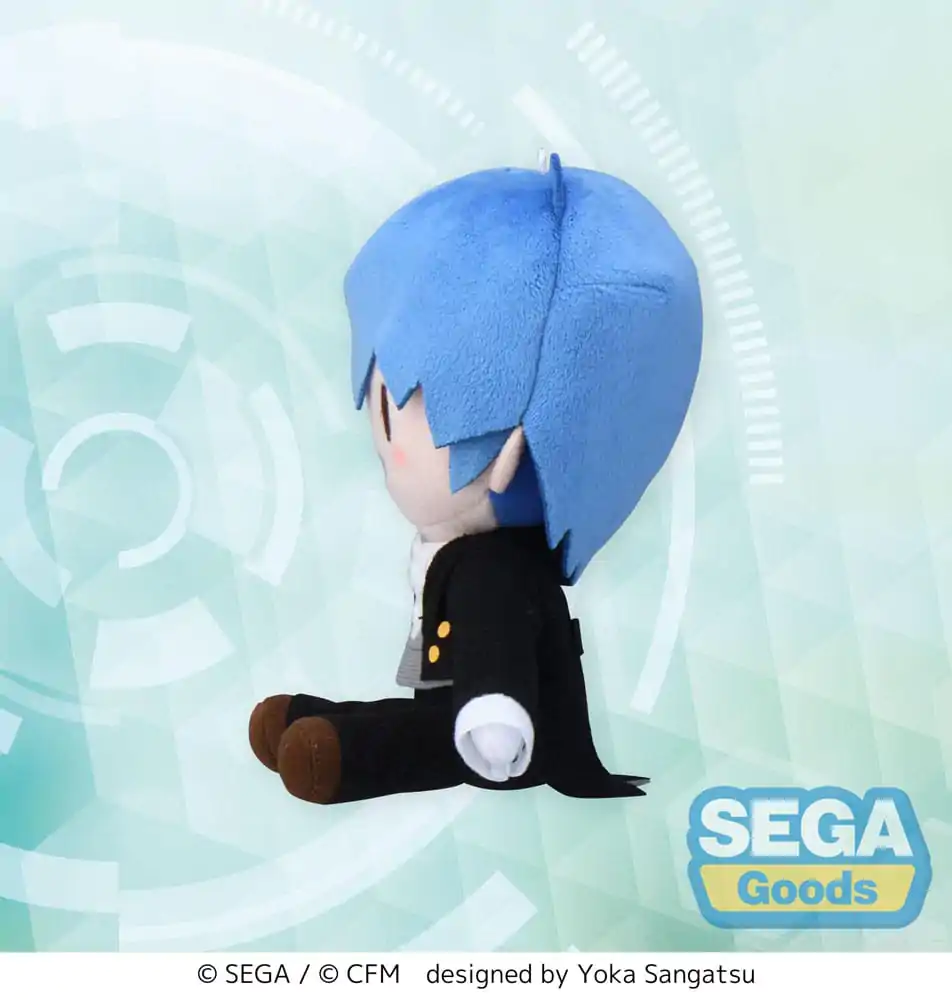 Hatsune Miku Project Diva Arcade Fuwa Petit Mini Pluszowa Figurka Kaito Butler Ver. (EX) 16 cm zdjęcie produktu