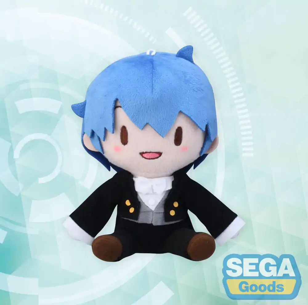 Hatsune Miku Project Diva Arcade Fuwa Petit Mini Pluszowa Figurka Kaito Butler Ver. (EX) 16 cm zdjęcie produktu