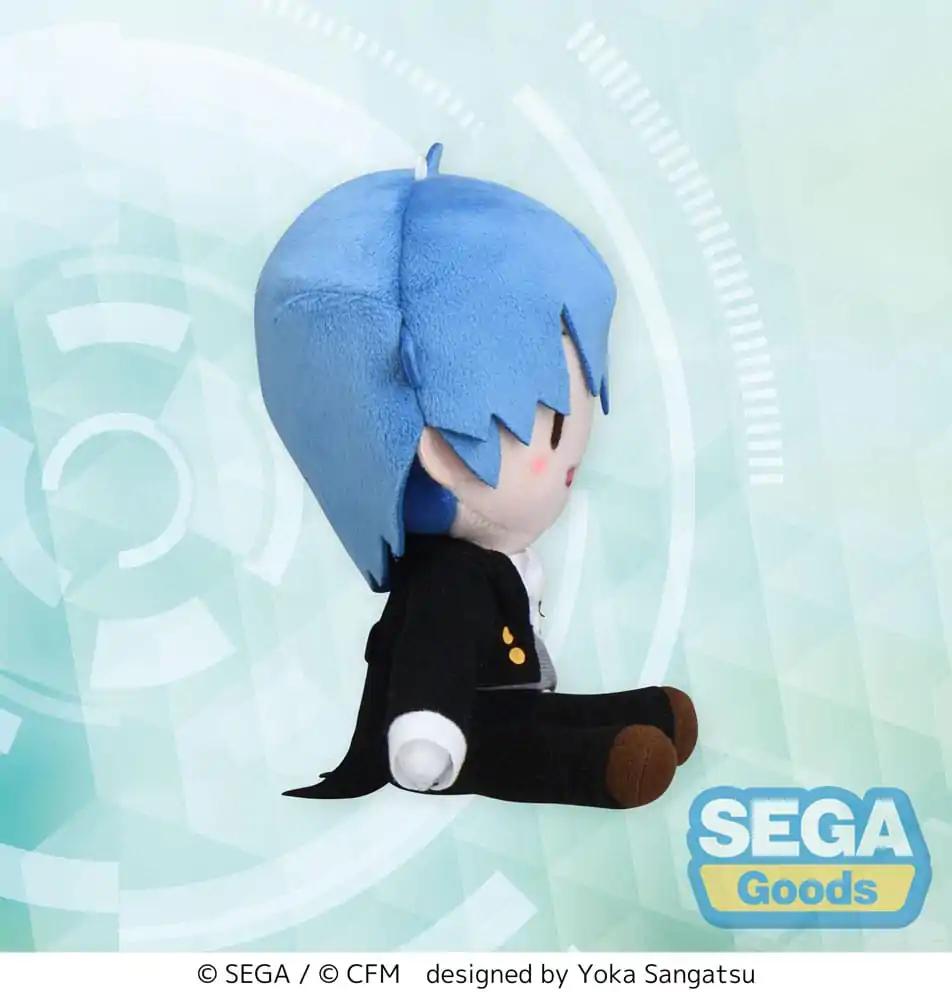 Hatsune Miku Project Diva Arcade Fuwa Petit Mini Pluszowa Figurka Kaito Butler Ver. (EX) 16 cm zdjęcie produktu