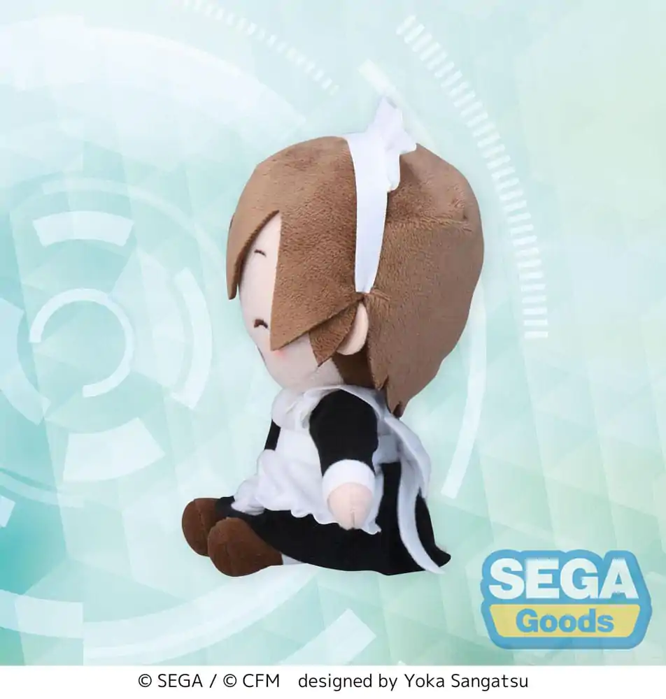 Hatsune Miku Project Diva Arcade Fuwa Petit Mini Pluszowa Figurka Meiko Maid Ver. (EX) 16 cm zdjęcie produktu