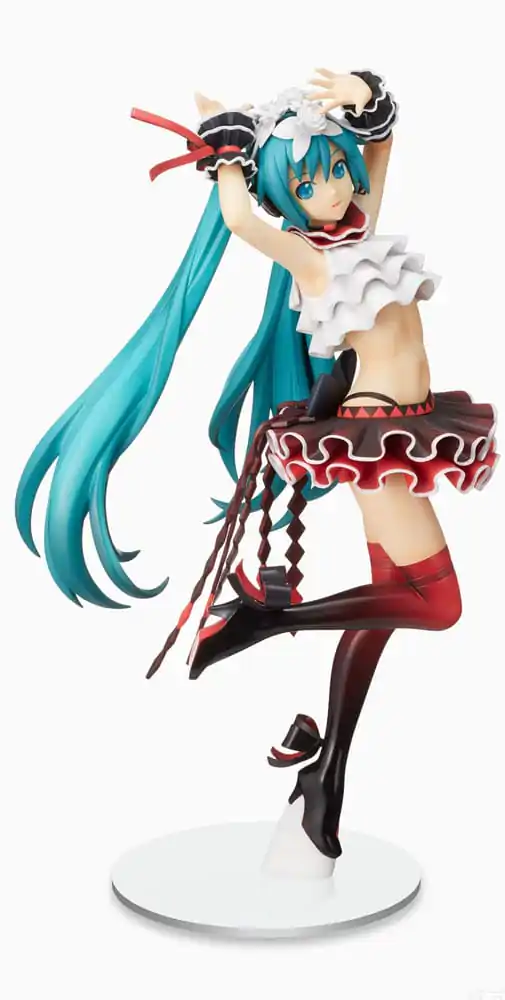 Hatsune Miku Project DIVA MEGA 39´s SPM PVC Statuetka Hatsune Miku Breathe With You 24 cm zdjęcie produktu