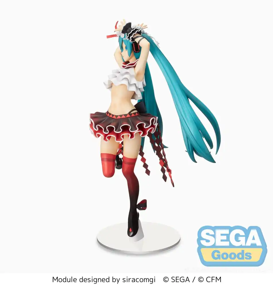 Hatsune Miku Project DIVA MEGA 39´s SPM PVC Statuetka Hatsune Miku Breathe With You 24 cm zdjęcie produktu