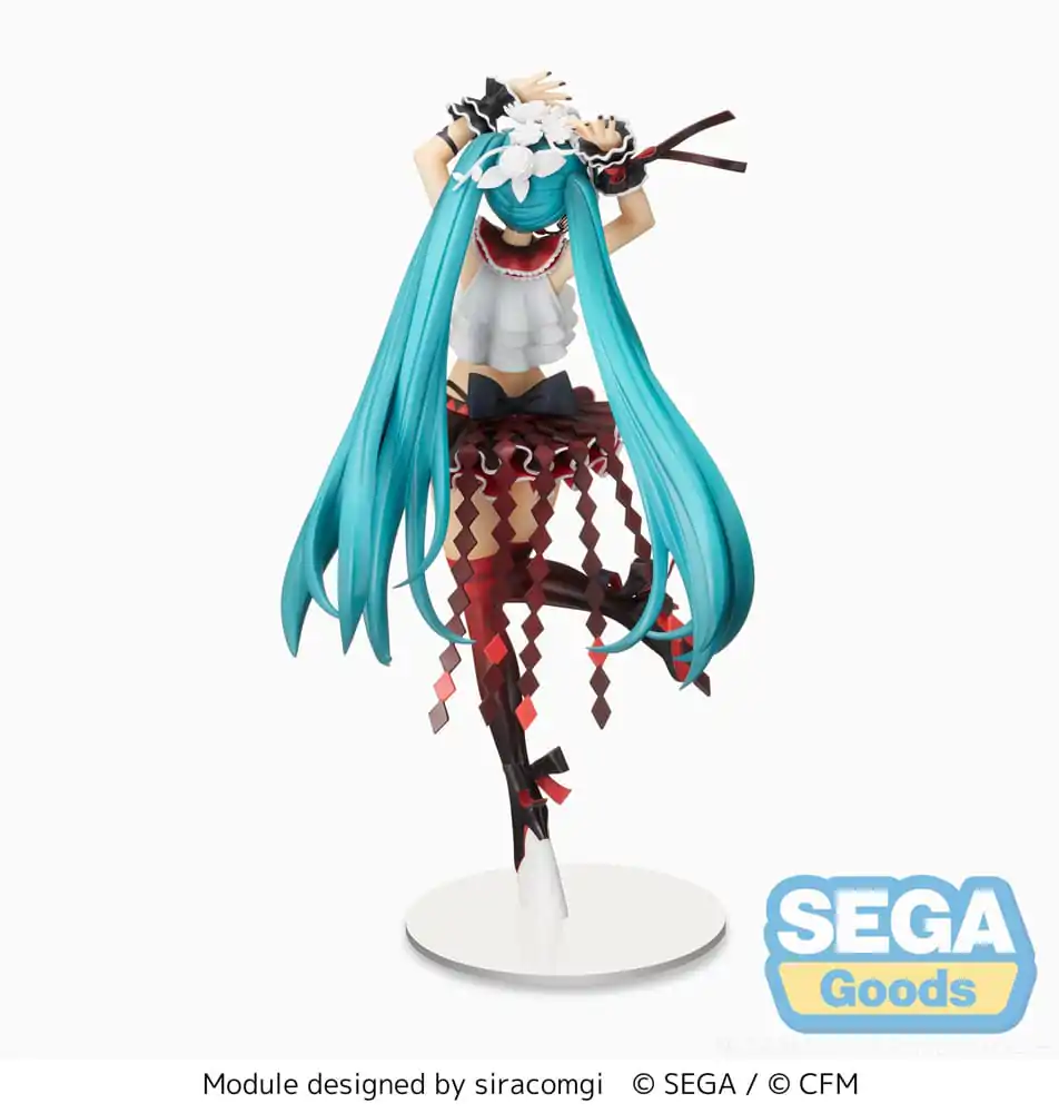 Hatsune Miku Project DIVA MEGA 39´s SPM PVC Statuetka Hatsune Miku Breathe With You 24 cm zdjęcie produktu